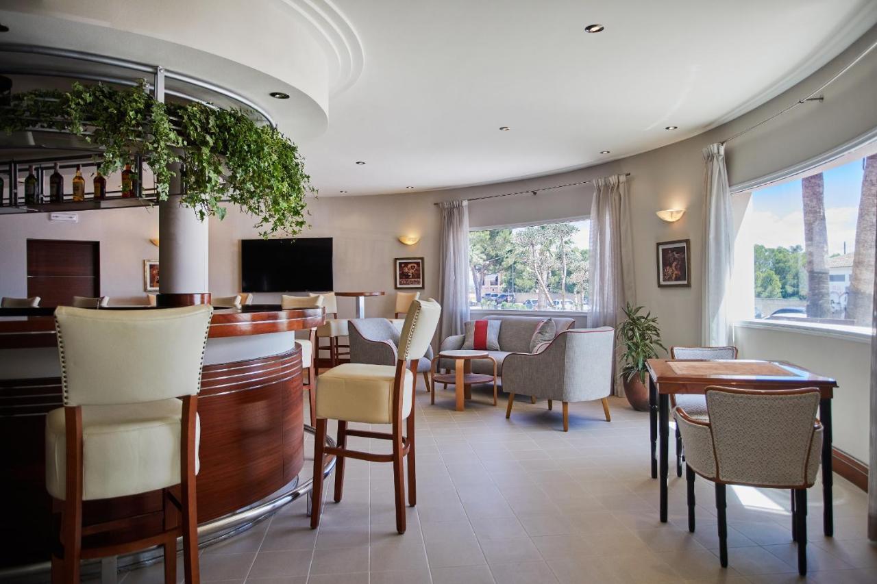 Boutiquehotel El Coto Colonia de Sant Jordi Luaran gambar