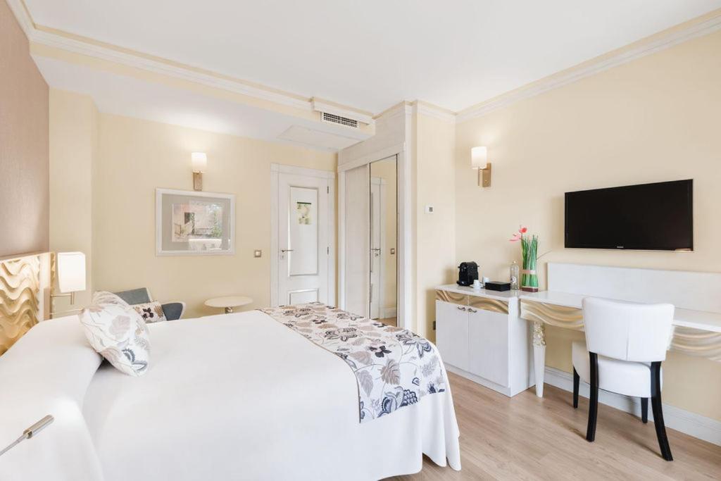 Boutiquehotel El Coto Colonia de Sant Jordi Luaran gambar