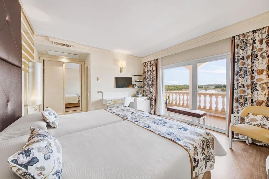 Boutiquehotel El Coto Colonia de Sant Jordi Luaran gambar