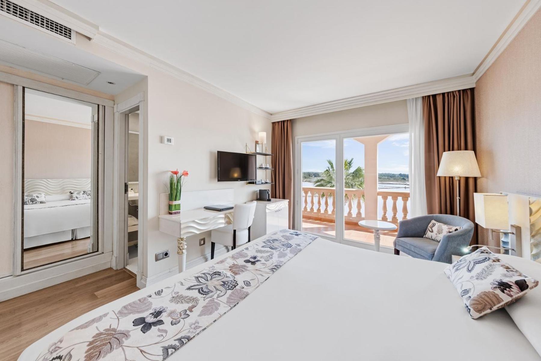 Boutiquehotel El Coto Colonia de Sant Jordi Luaran gambar