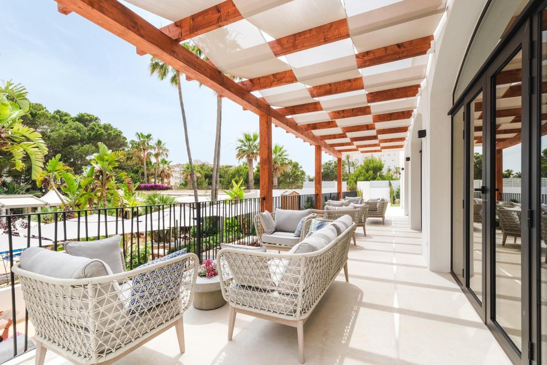 Boutiquehotel El Coto Colonia de Sant Jordi Luaran gambar