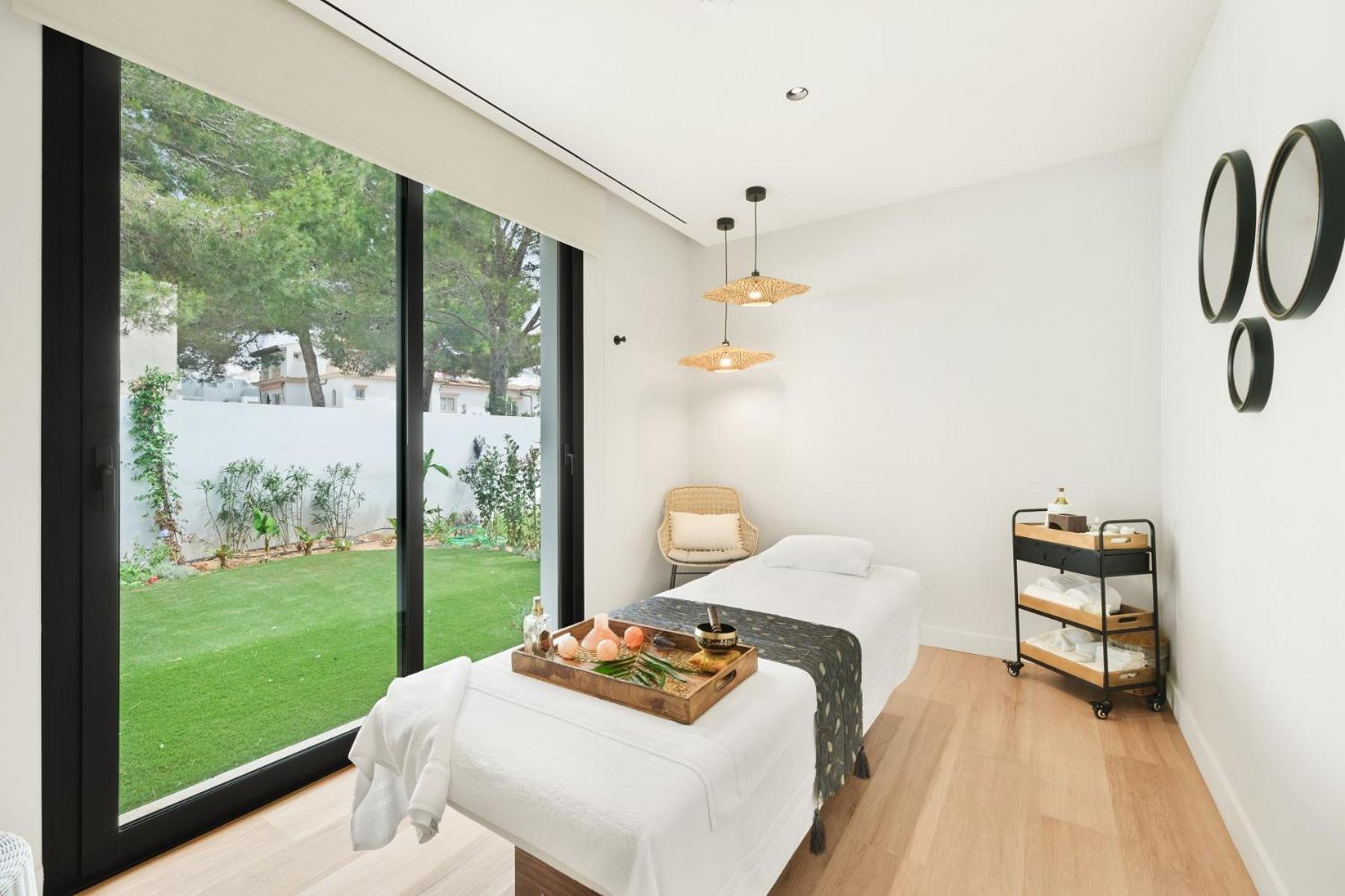 Boutiquehotel El Coto Colonia de Sant Jordi Luaran gambar