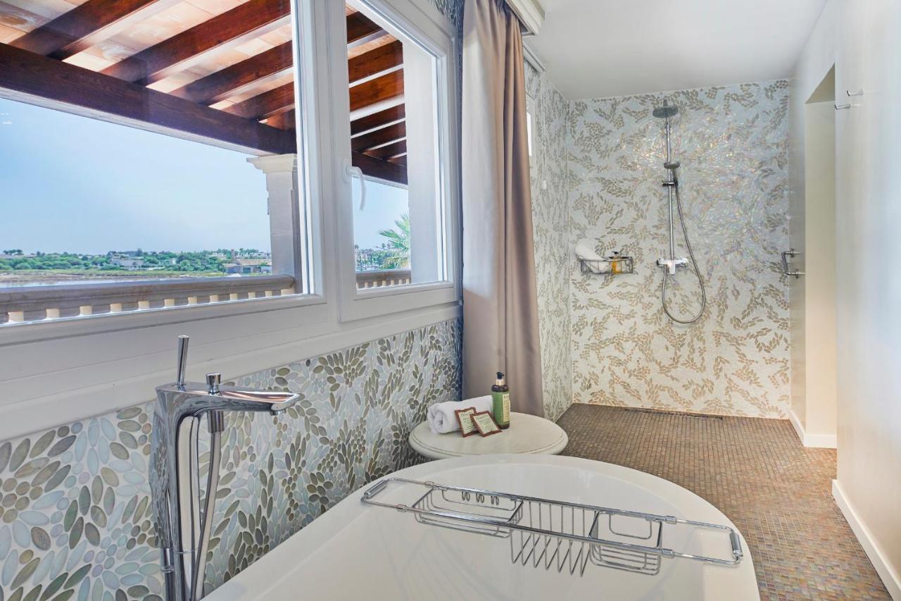 Boutiquehotel El Coto Colonia de Sant Jordi Luaran gambar