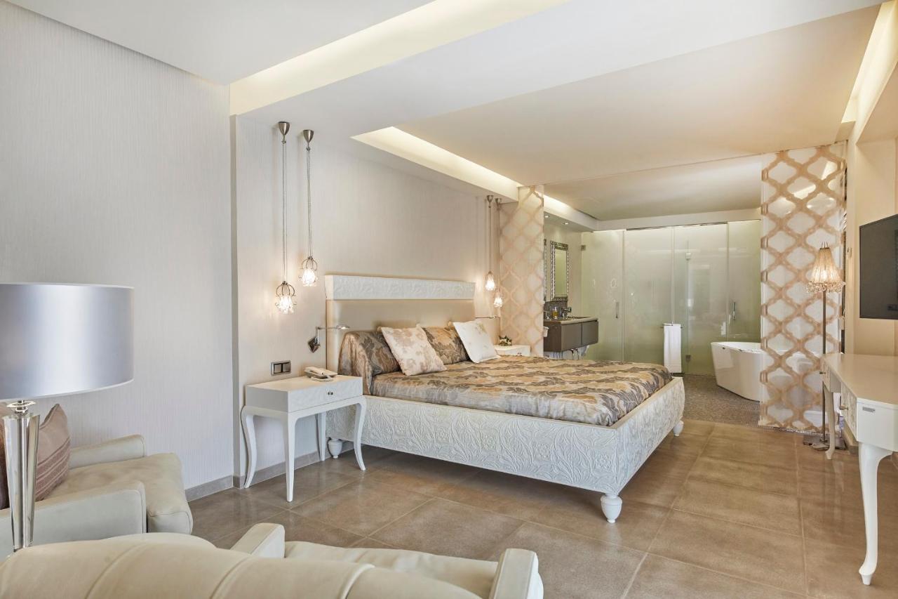Boutiquehotel El Coto Colonia de Sant Jordi Luaran gambar