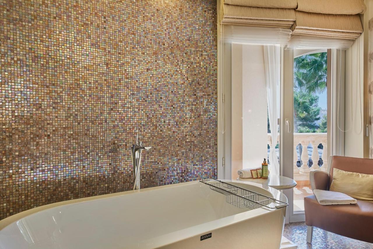 Boutiquehotel El Coto Colonia de Sant Jordi Luaran gambar