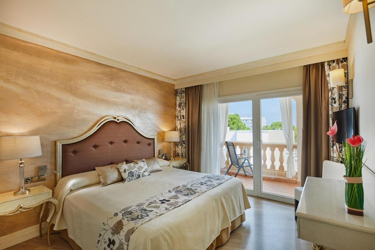 Boutiquehotel El Coto Colonia de Sant Jordi Luaran gambar