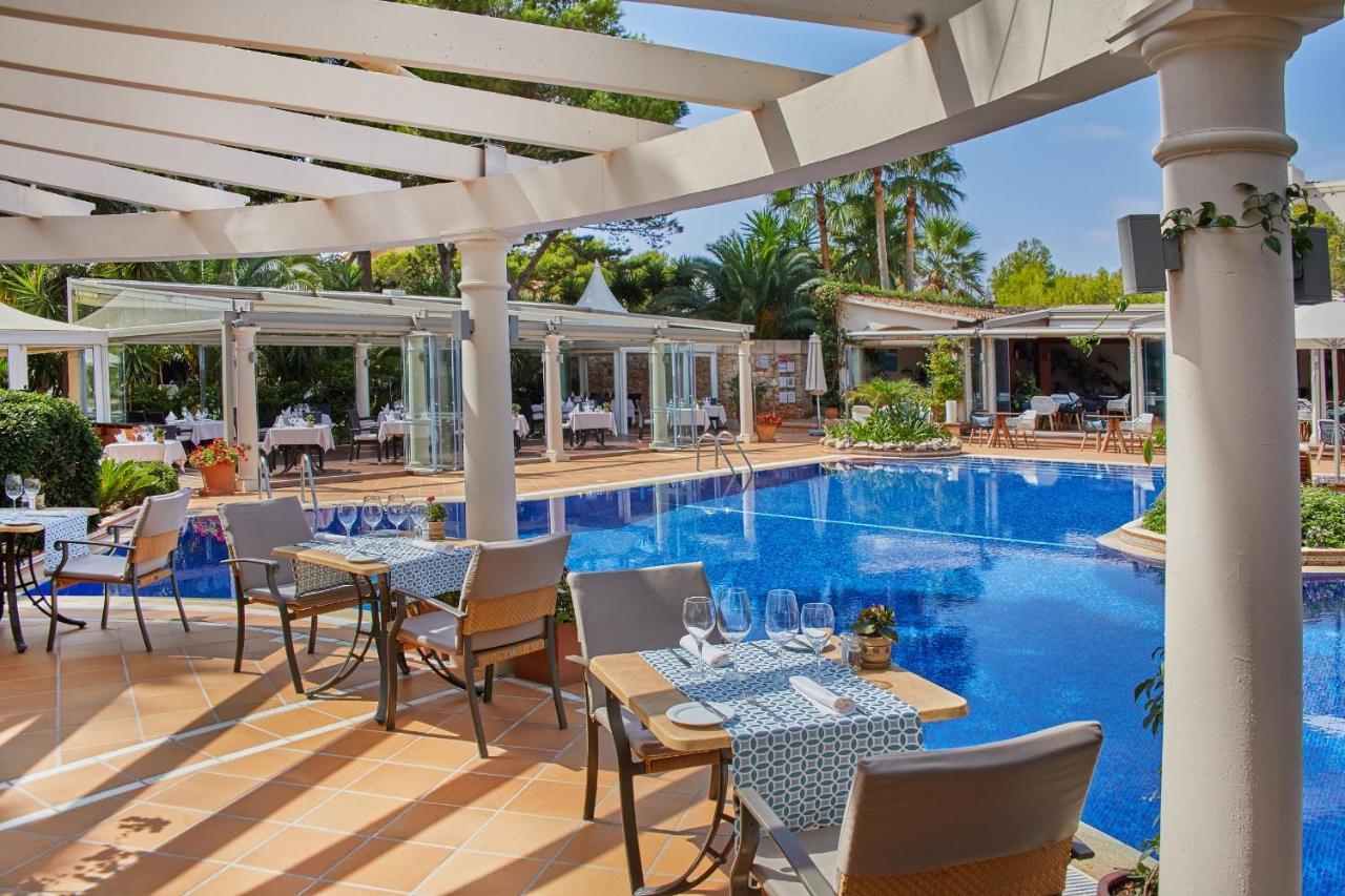 Boutiquehotel El Coto Colonia de Sant Jordi Luaran gambar