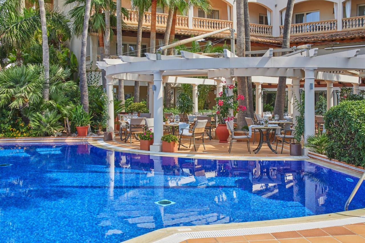 Boutiquehotel El Coto Colonia de Sant Jordi Luaran gambar