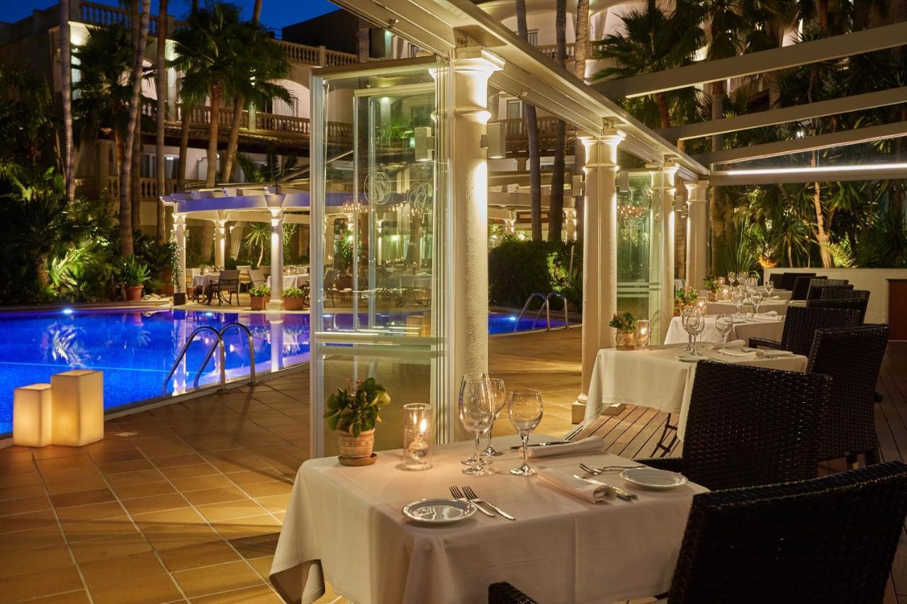 Boutiquehotel El Coto Colonia de Sant Jordi Luaran gambar
