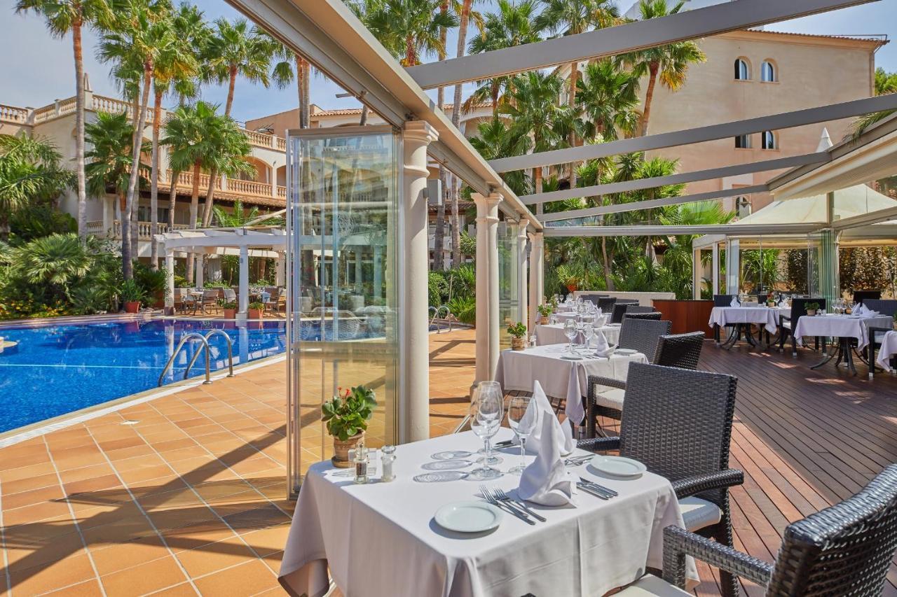 Boutiquehotel El Coto Colonia de Sant Jordi Luaran gambar